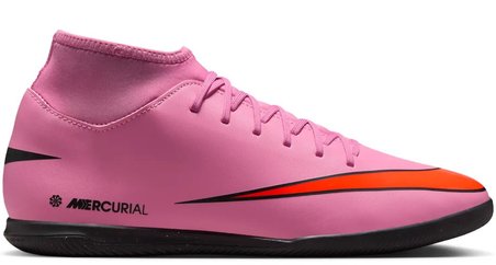 Nike Mercurial Superfly 10 Club IC FQ8315-600 Profesyonel Çoraplı Erkek Halısaha Ayakkabısı