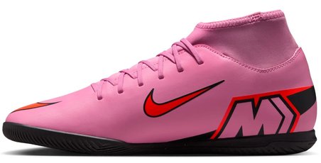 Nike Mercurial Superfly 10 Club IC FQ8315-600 Profesyonel Çoraplı Erkek Halısaha Ayakkabısı