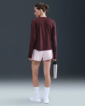 Nike One Classic IB9403-652 Kadın Dri-FIT Uzun Kollu Üst