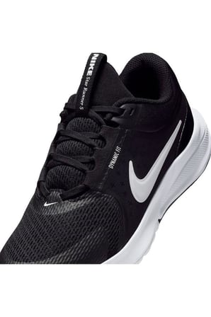 Nike Star Runner 5 (GS) HF7004-002 Siyah Unisex Spor Ayakkabı
