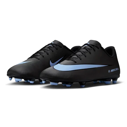 Nike Mercurial Vapor 16 Club Fg/Mg Erkek Siyah Futbol Krampon FQ8441-001 SİYAH