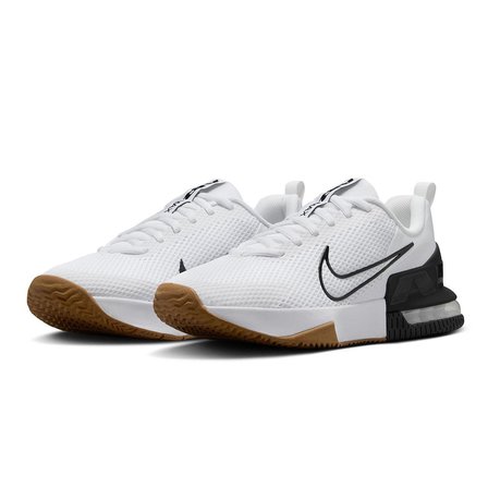Nike FQ1833 Air Max Alpha Trainer 6 Spor Ayakkabı BEYAZ