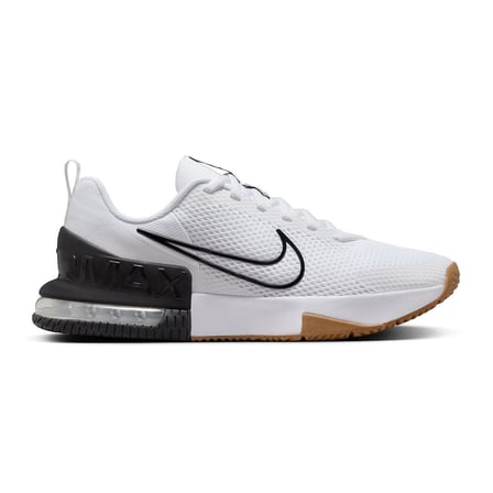 Nike FQ1833 Air Max Alpha Trainer 6 Spor Ayakkabı BEYAZ