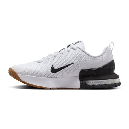 Nike FQ1833 Air Max Alpha Trainer 6 Spor Ayakkabı BEYAZ