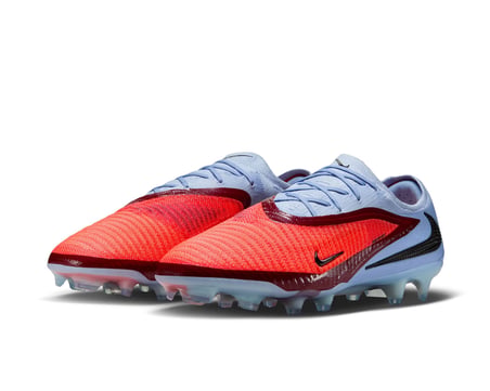Nike Phantom 6 Low Elite FG Erkek Krampon HJ2146-400