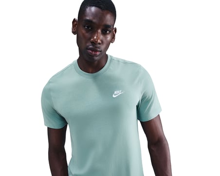 Nike M Nsw Club Tee Erkek Tişört AR4997-018