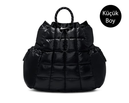 Nike Nk Nsw Puffle Mini Bkpk Kadın Spor Çanta HQ6693-010
