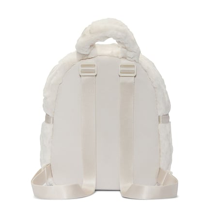 Futura Fur Mini Backpack Bej Kadın Sırt Çantası