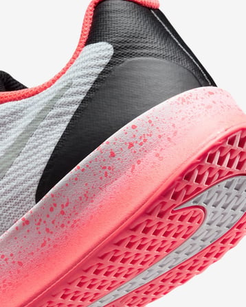 Nike Vapor Lite 3 HV1384-100 Kadın Sert Kort Tenis Ayakkabısı