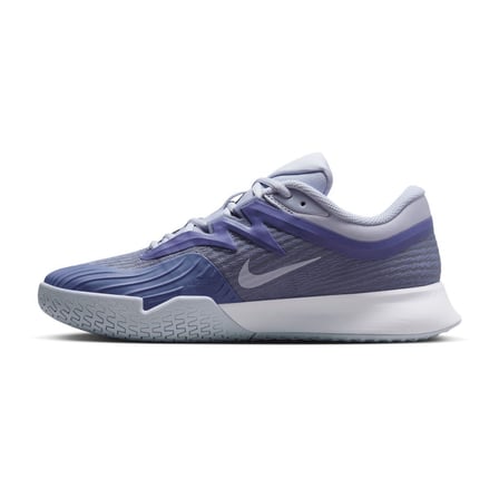 Nike FZ2158-401 Vapor Pro 3 Sert Kort Kadın Tenis Ayakkabısı - Lila