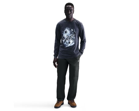 Nike M Nk Tee Ls Photo Erkek Uzun Kollu Tişört HV1762-451