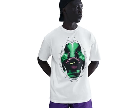 Nike M Nk Tee M90 Bball OC1 Erkek Tişört IF1833-121