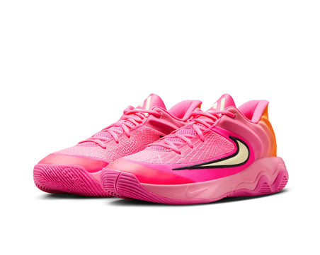 Nike Giannis Immortality 4 Erkek Basketbol Ayakkabısı FQ3680-601