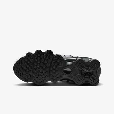 Shox TL Fade 'Off Noir White'