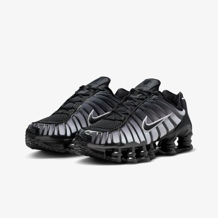 Shox TL Fade 'Off Noir White'