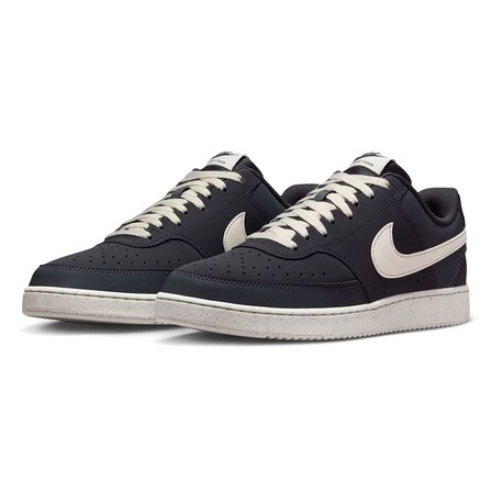 Nike Court Vision Low V2 Siyah Erkek Spor Ayakkabı HV8139-003
