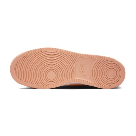 Nike Im1652 W Court Vision Lo P Nbk Spor Ayakkabı Krem-Açık pembe