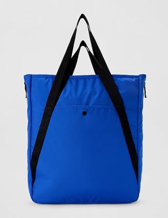 Gym Tote 28lt Mavi Kadın Kol Çantası