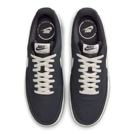 Nike Court Vision Low V2 Siyah Erkek Spor Ayakkabı HV8139-003