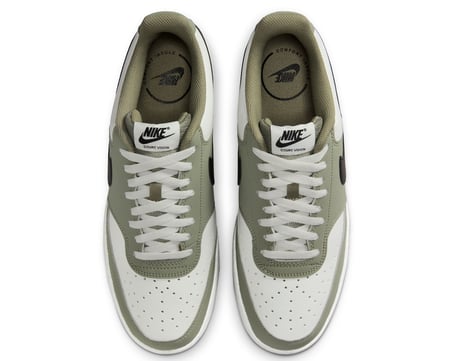 Nike Court Vision Lo P Nb Erkek Sneaker Ayakkabı IM0459-104