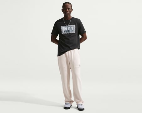 Nike U Nsw Tee Std AF1 La Allstr Erkek Tişört IH1153-010