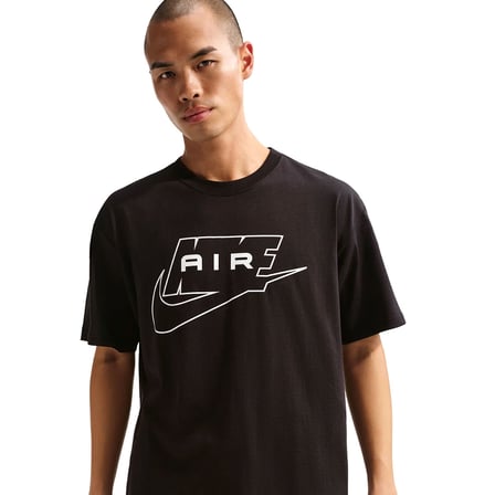 Nike Sportswear Lse Air Erkek Siyah Günlük Stil Tişört IH1359-010