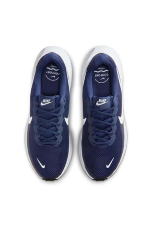 Nike REVOLUTION 8 HJ9198 403 Erkek Yürüyüş ve Koşu Ayakkabısı Laci Beyaz 40-45 