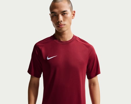 Nike M Nk Df Park Viii Jsy Ss Erkek Forma HV8173-677