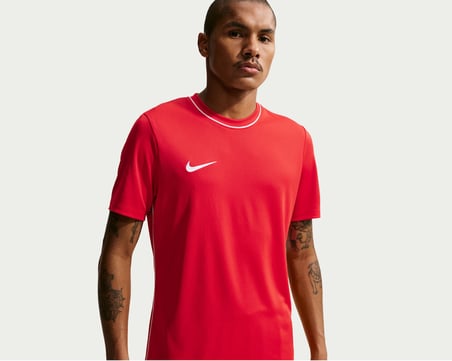 Nike M Nk Df PARK26 Ss Top Erkek Antrenman Tişörtü HM7127-657
