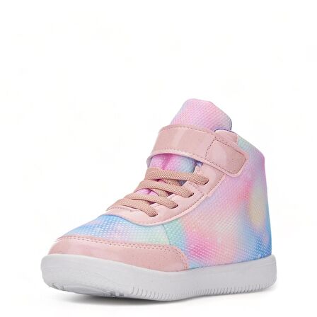 6503 Kız Çocuk Işıklı Sneaker