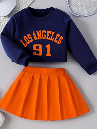 91 Los Angeles Etekli Kombin