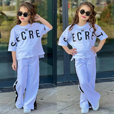 Evy Secret Çıtçıtlı İspanyol Kız Takım