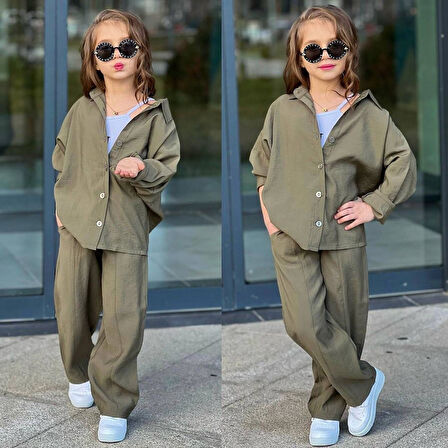 Halilaj Leopar Dokuma 3 Lü Takım