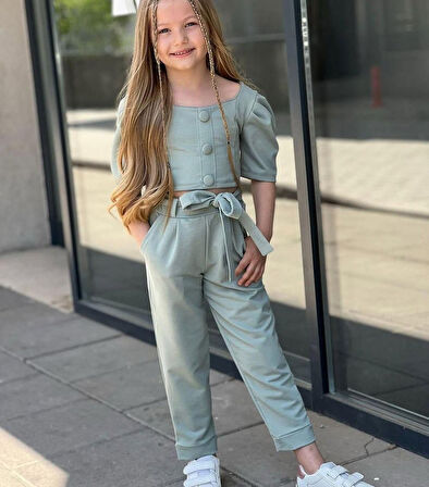 Isabella 3'lü Kombin