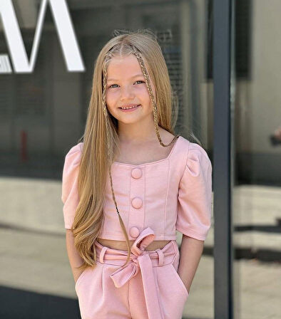 Isabella 3'lü Kombin