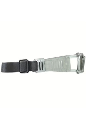 Sporcu Gözlüğü – Darbeye Dayanıklı UV400 Koruma, Yetişkin Spor Gözlüğü + Bez & Sprey