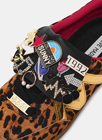 Steve Madden Çok Renkli Kadın Sneaker DIVULGE-L
