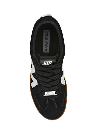 Steve Madden Siyah Kadın Sneaker DEGREEE