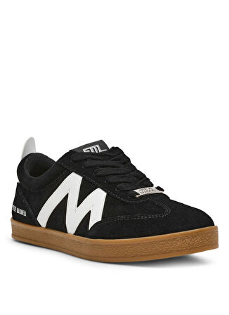 Steve Madden Siyah Kadın Sneaker DEGREEE