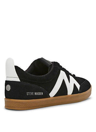 Steve Madden Siyah Kadın Sneaker DEGREEE