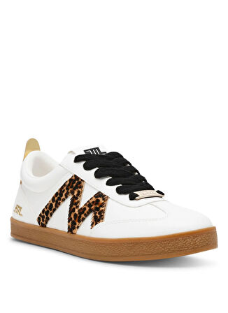 Steve Madden Beyaz Kadın Sneaker DEGREEE