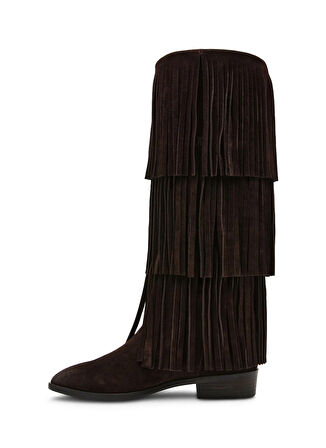 Steve Madden Kahve Kadın Çizme SPUR