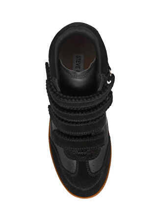 Steve Madden Siyah Kadın Sneaker MUSTANG