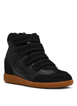 Steve Madden Siyah Kadın Sneaker MUSTANG