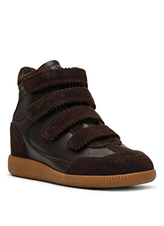 Steve Madden Kahve Kadın Sneaker MUSTANG