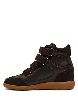 Steve Madden Kahve Kadın Sneaker MUSTANG