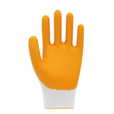 Pn5 No:9 Polyester Astarlı Nitril Eldiven  288 Çift