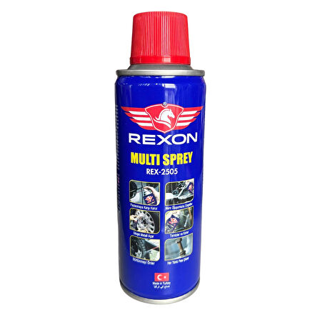 Multi Çok Amaçlı Sprey 200Ml 12 Adet