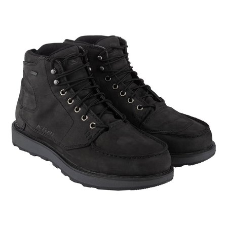 Klim Blak Jack Gore-Tex Korumalı Motosiklet Botu Siyah