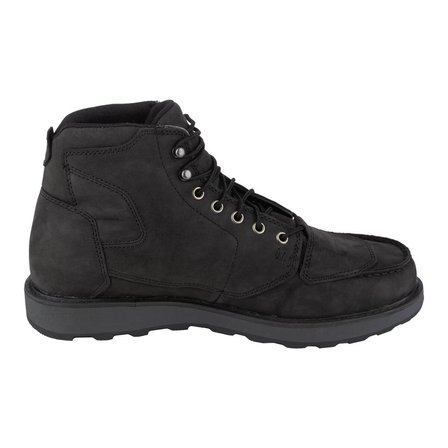 Klim Blak Jack Gore-Tex Korumalı Motosiklet Botu Siyah